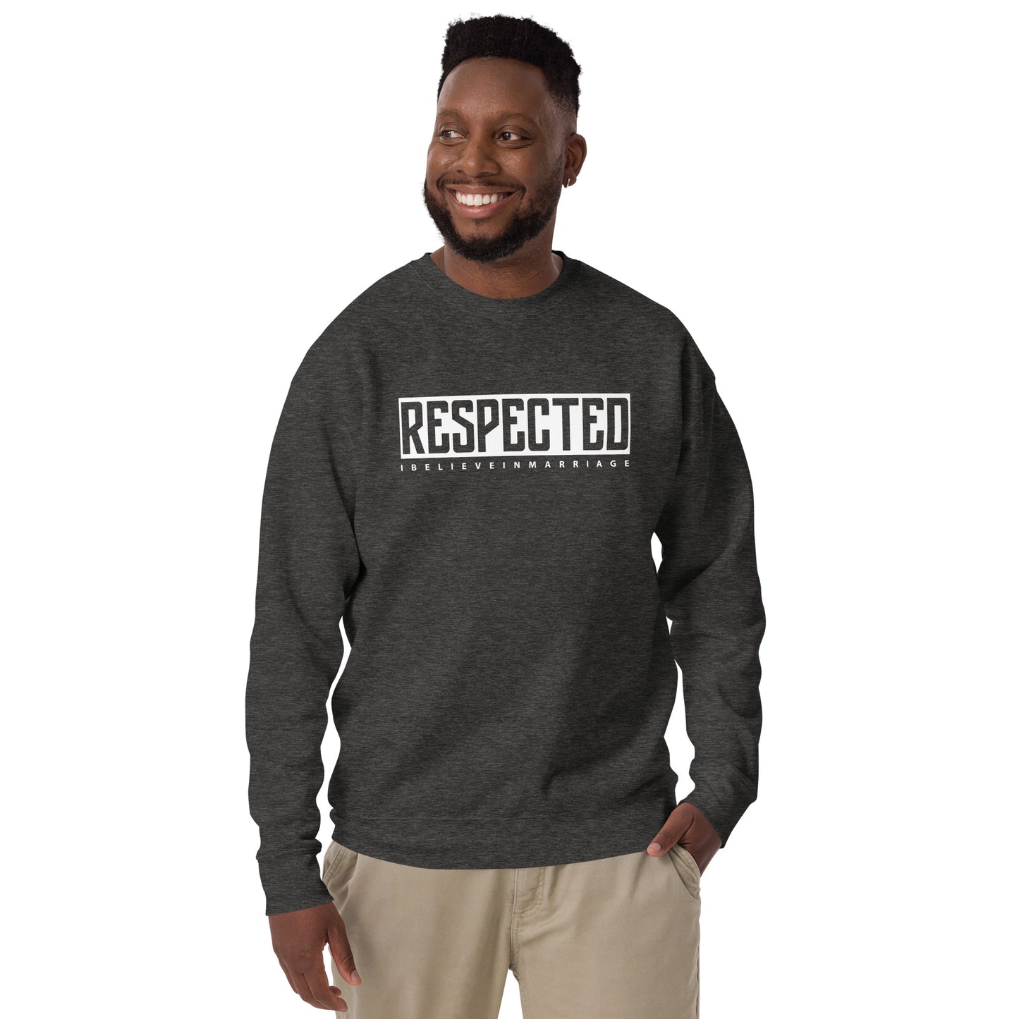 RESPECTED Men's Sweatshirt