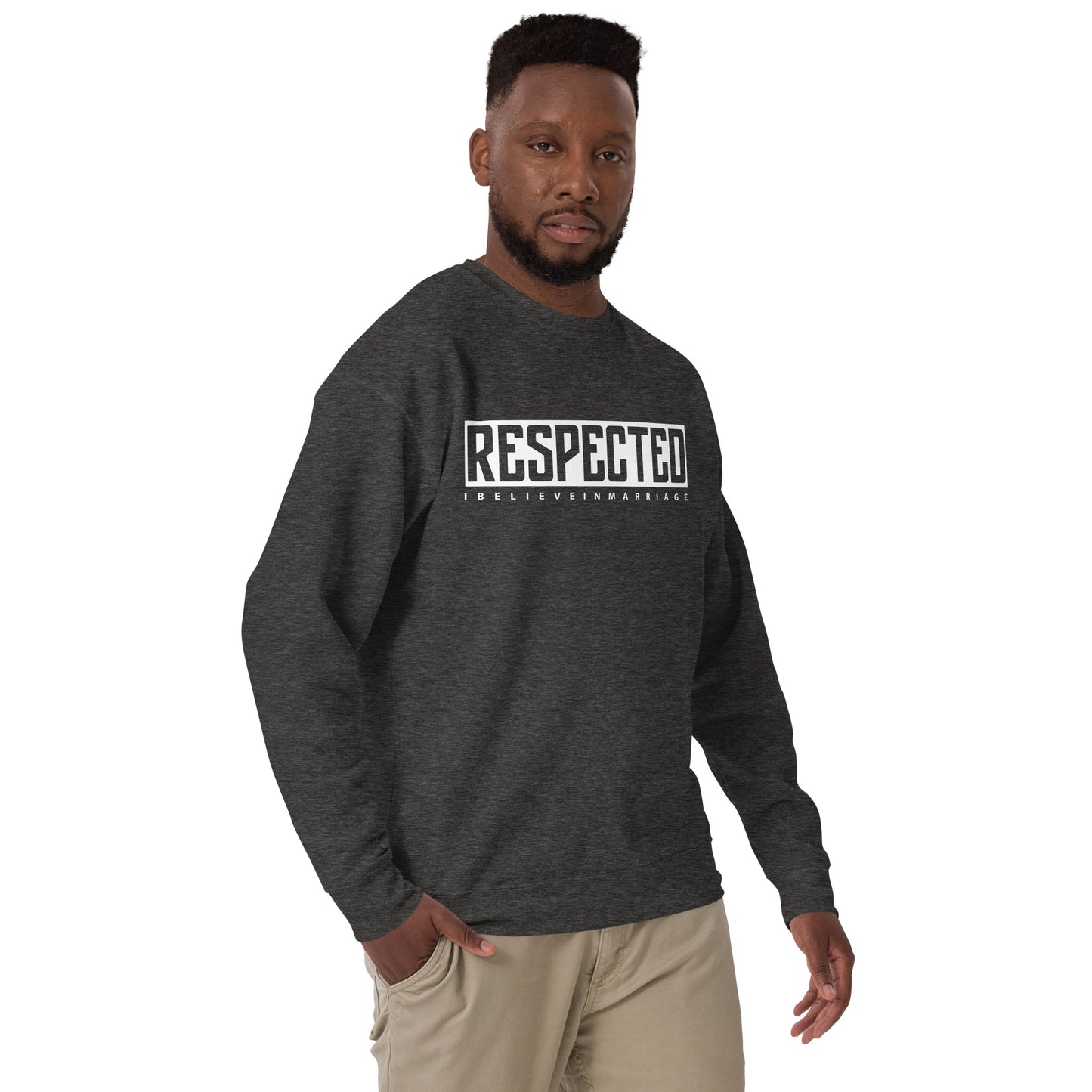 RESPECTED Men's Sweatshirt