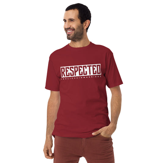 RESPECTED Men's T-shirt