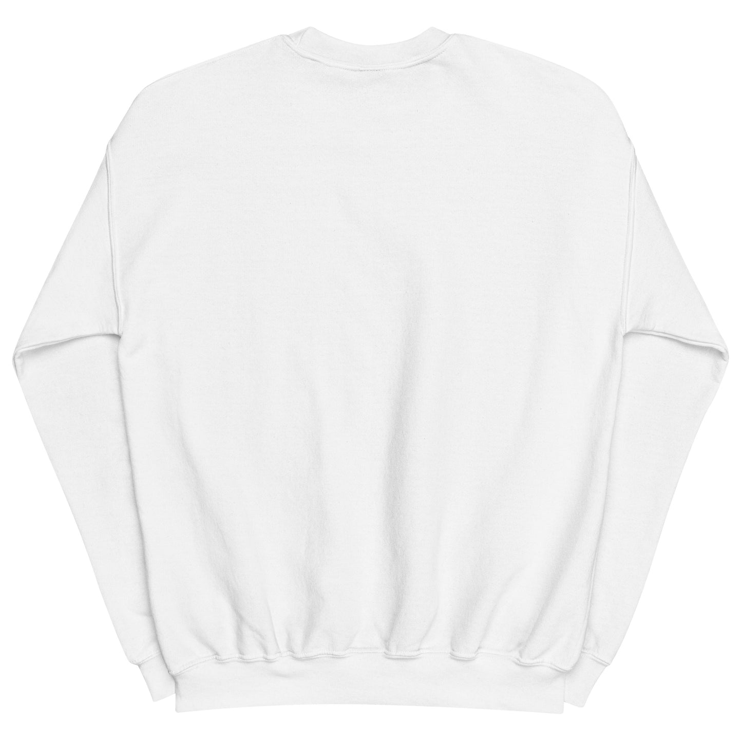 Happy Sweatshirt (Words in black)