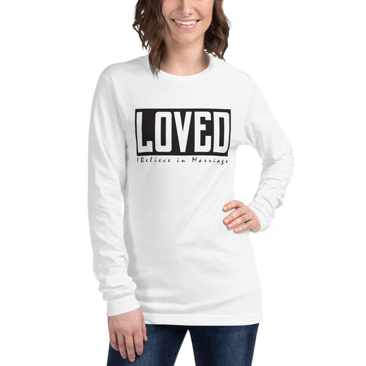 LOVED Long Sleeve Tee