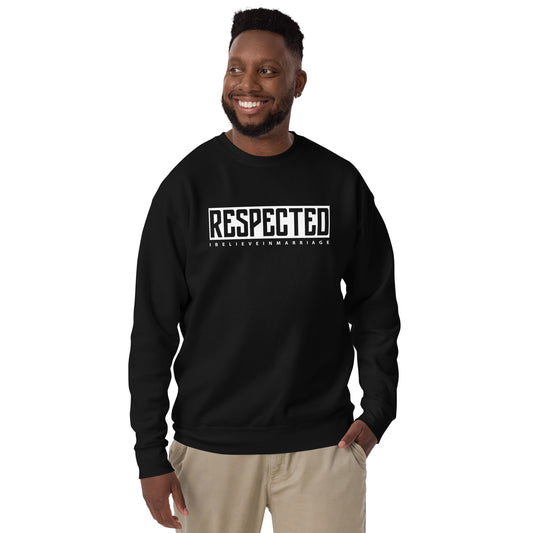 RESPECTED Men's Sweatshirt