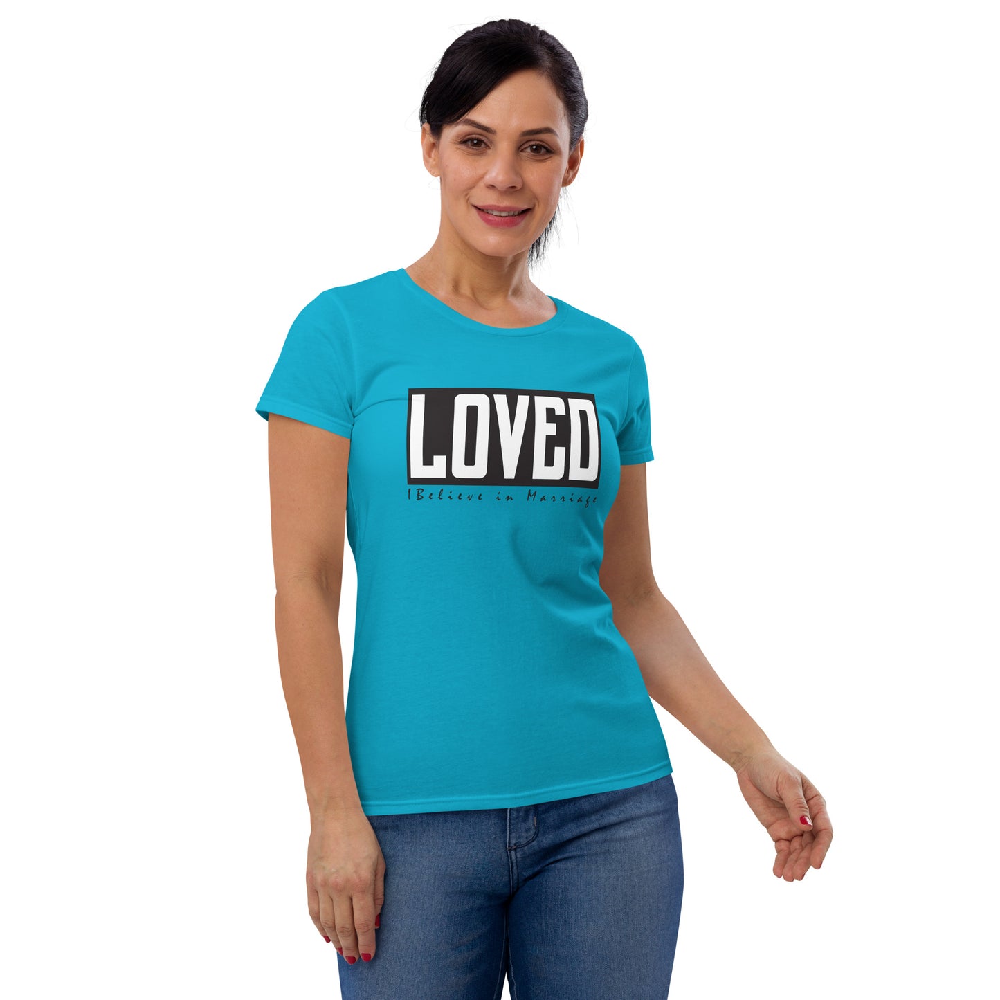 LOVED T - shirt for women