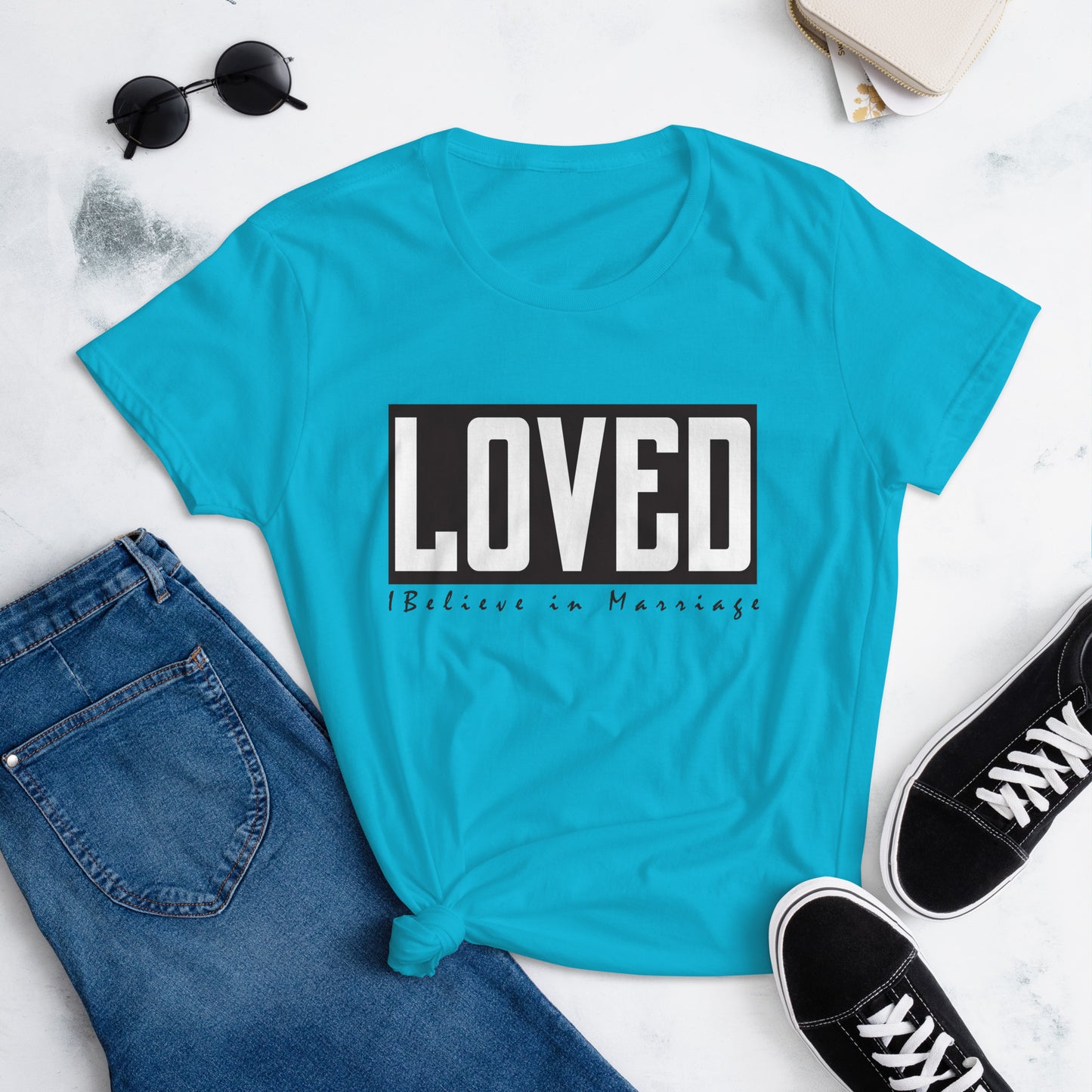 LOVED T - shirt for women