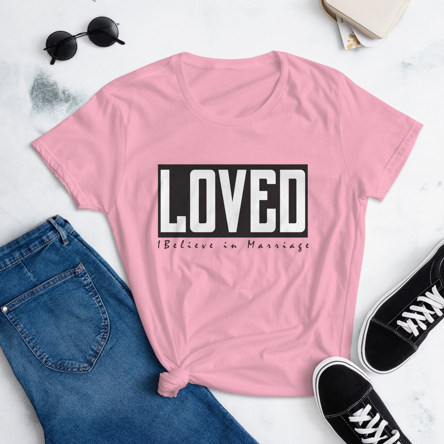 LOVED T - shirt for women