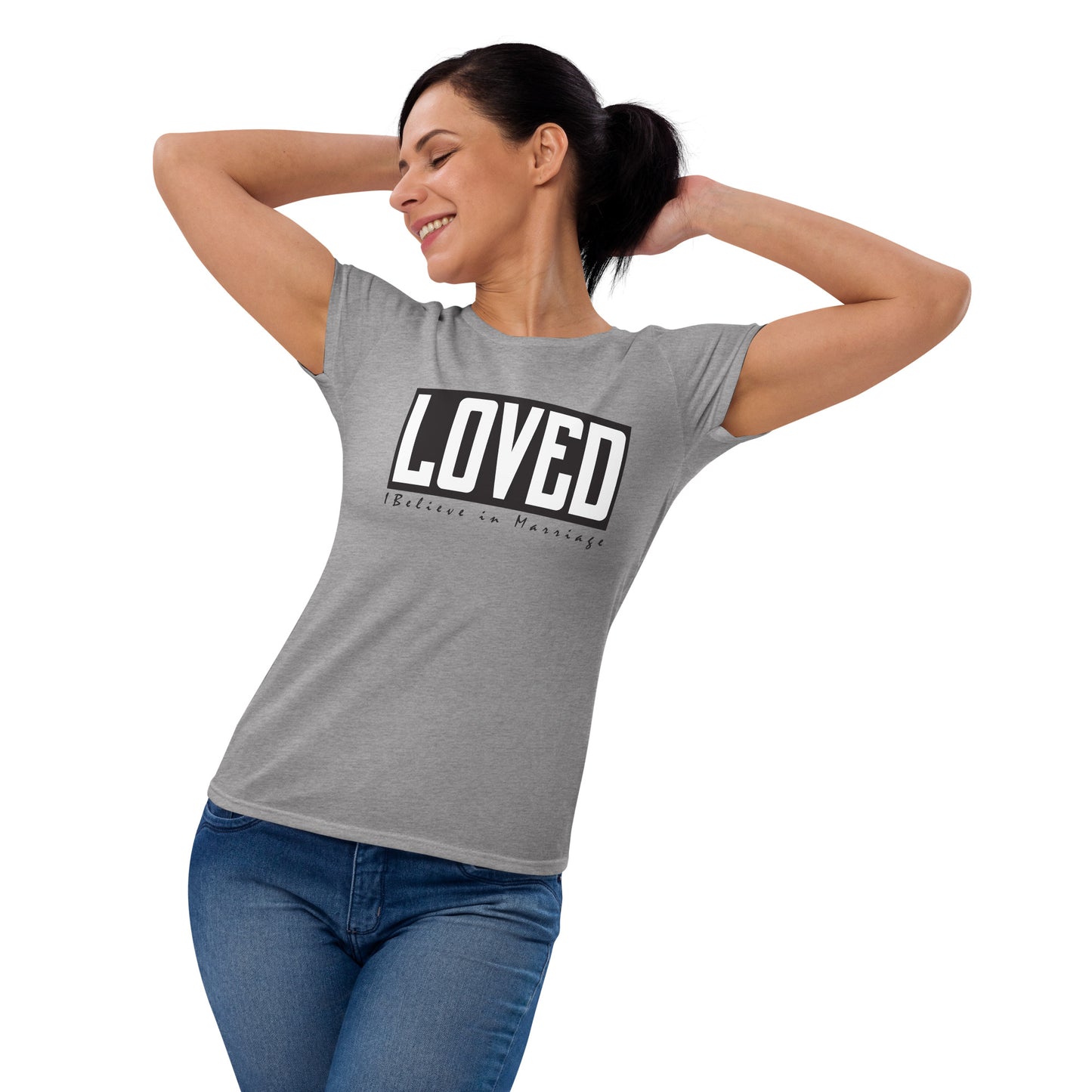 LOVED T - shirt for women