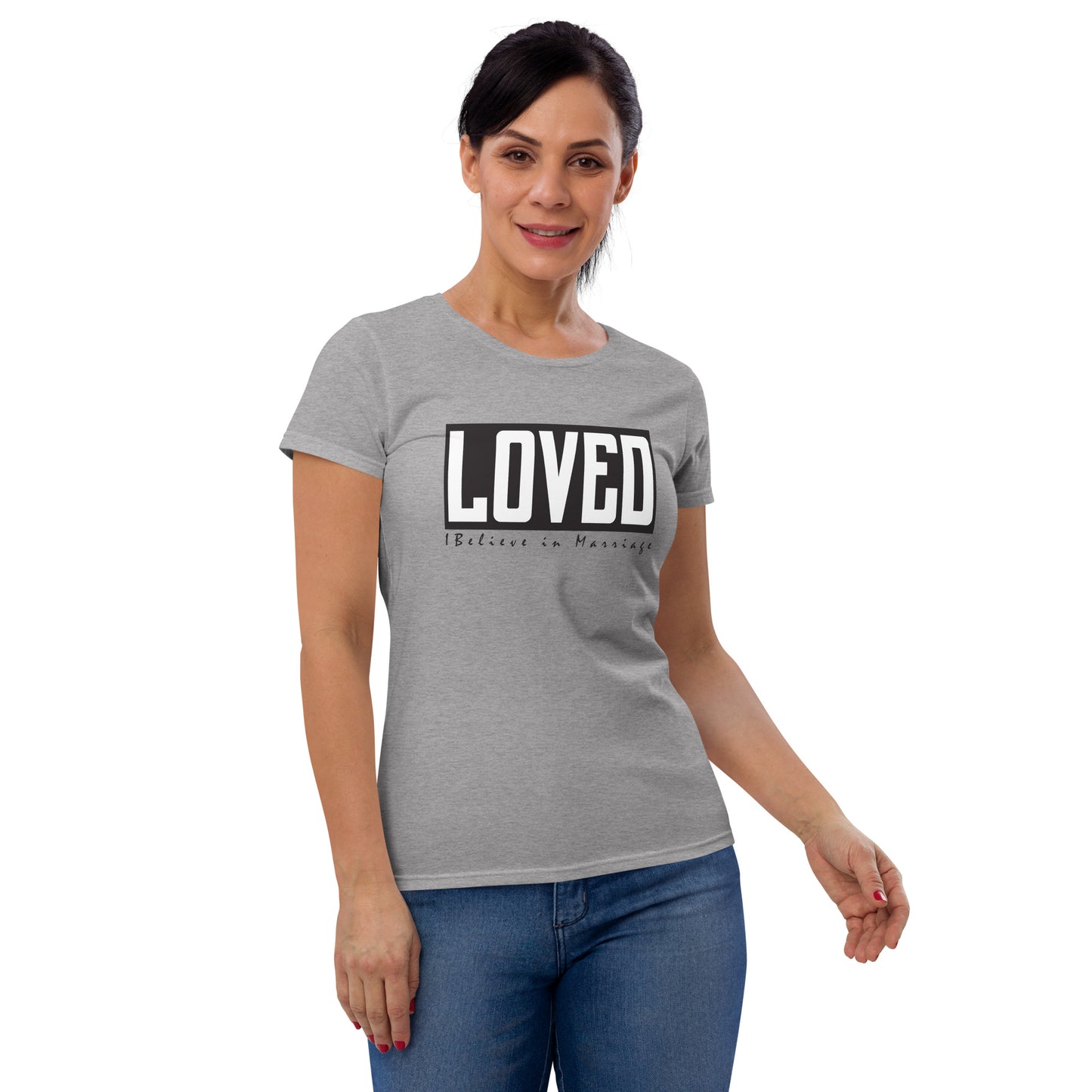 LOVED T - shirt for women