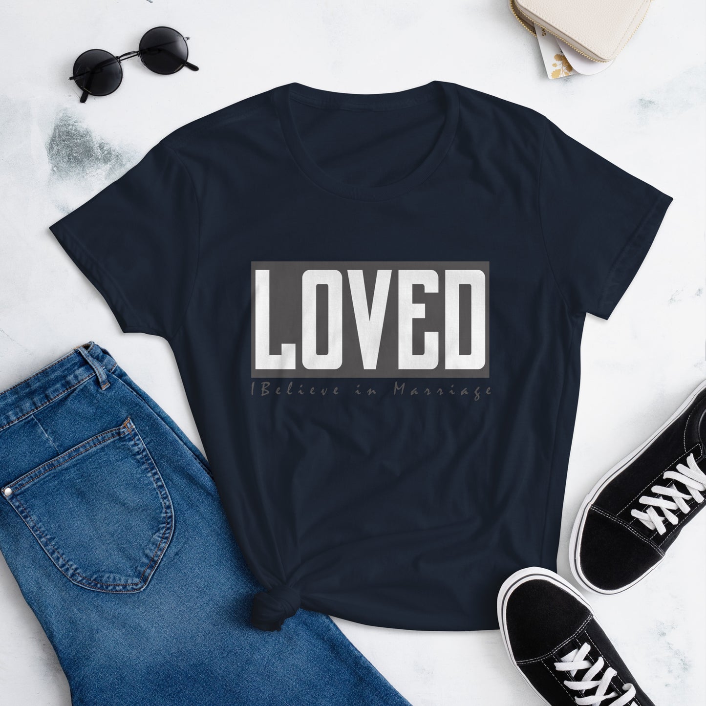 LOVED T - shirt for women