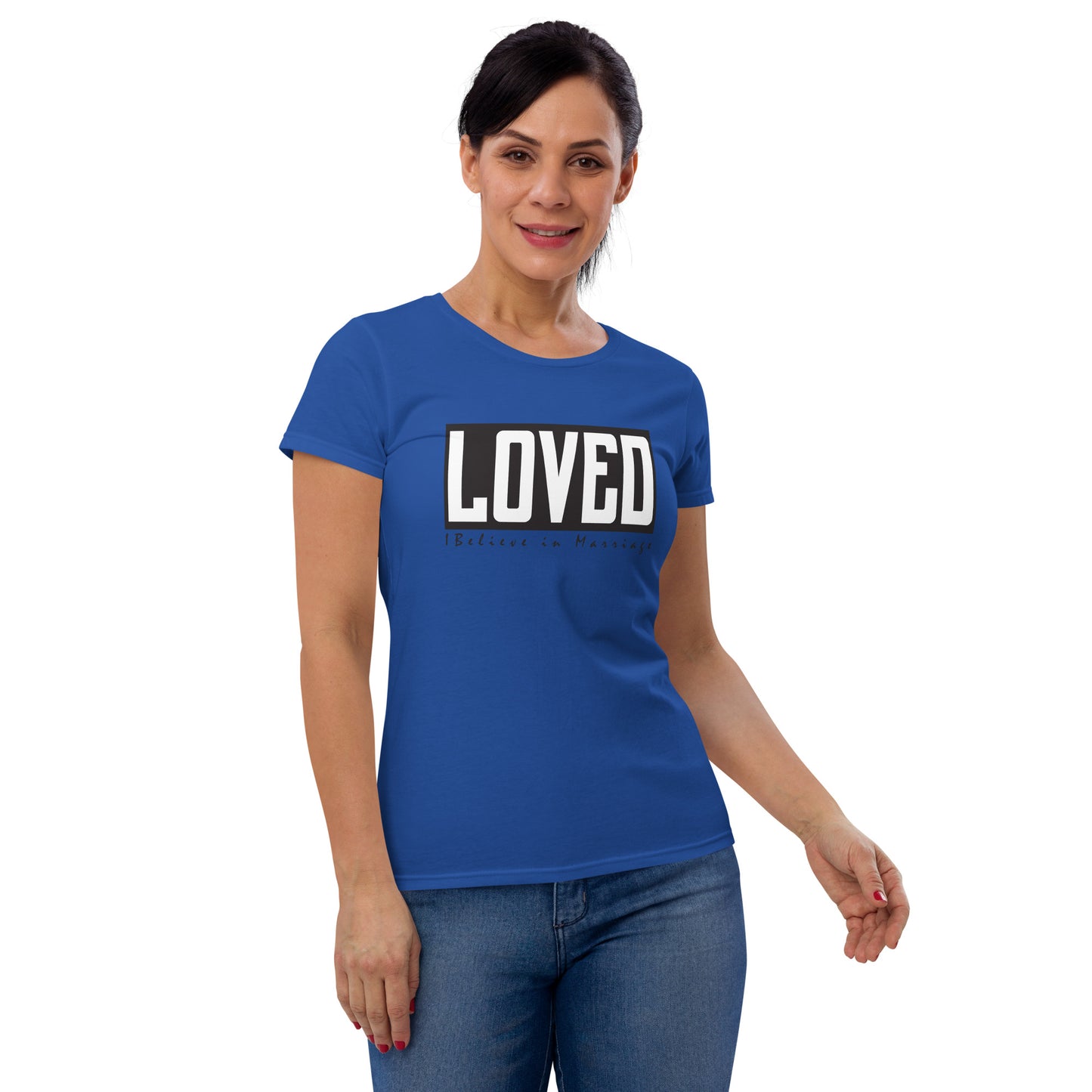 LOVED T - shirt for women