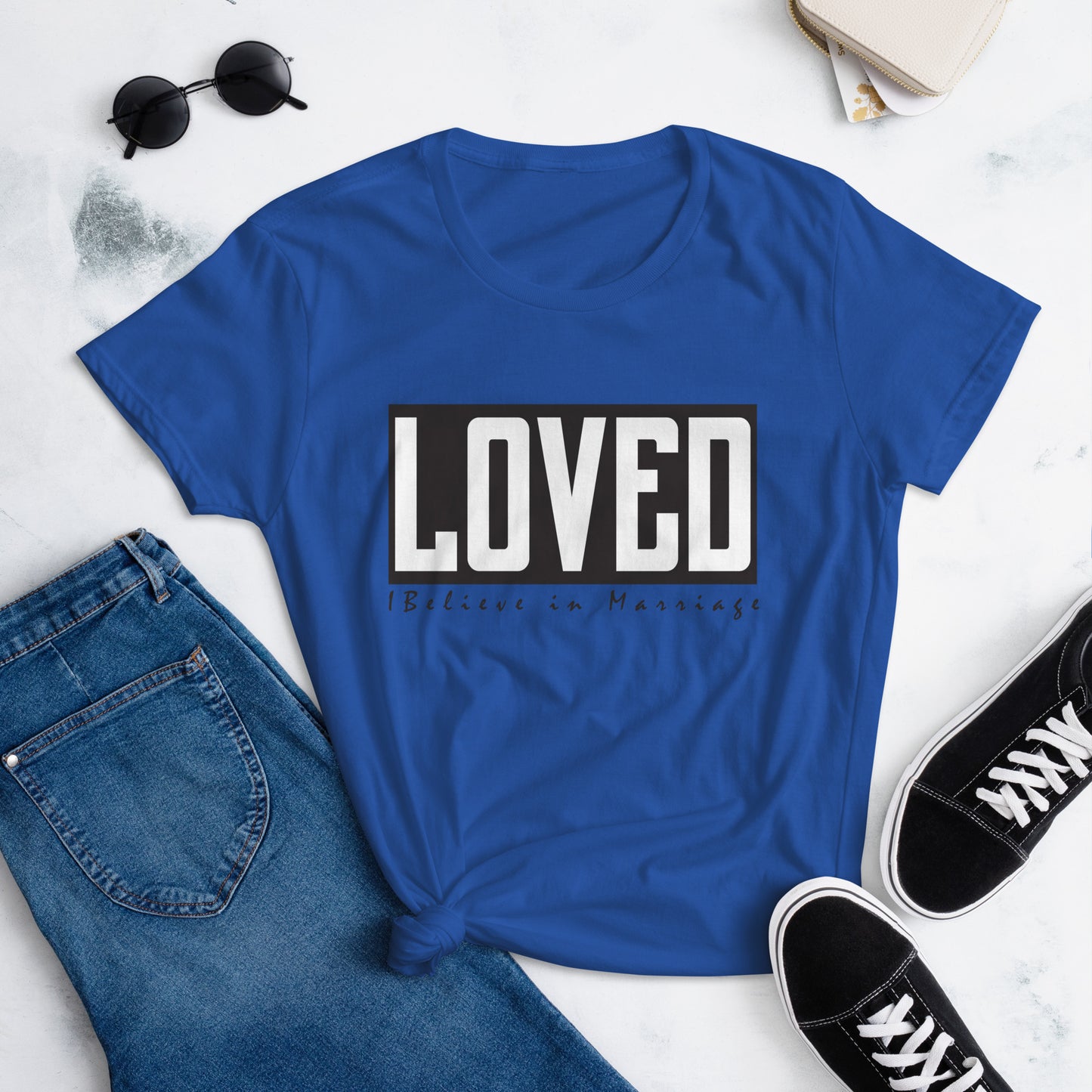 LOVED T - shirt for women