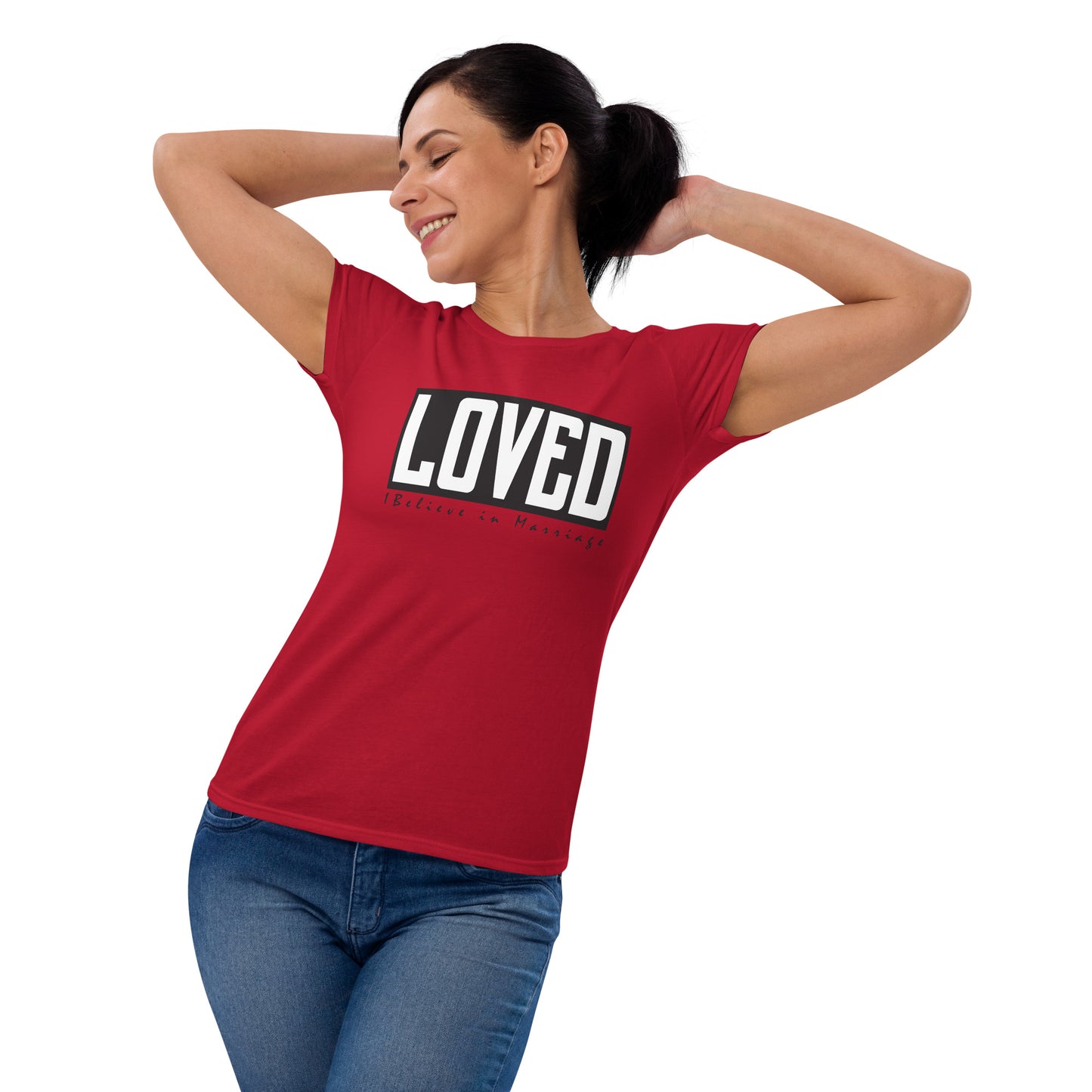 LOVED T - shirt for women