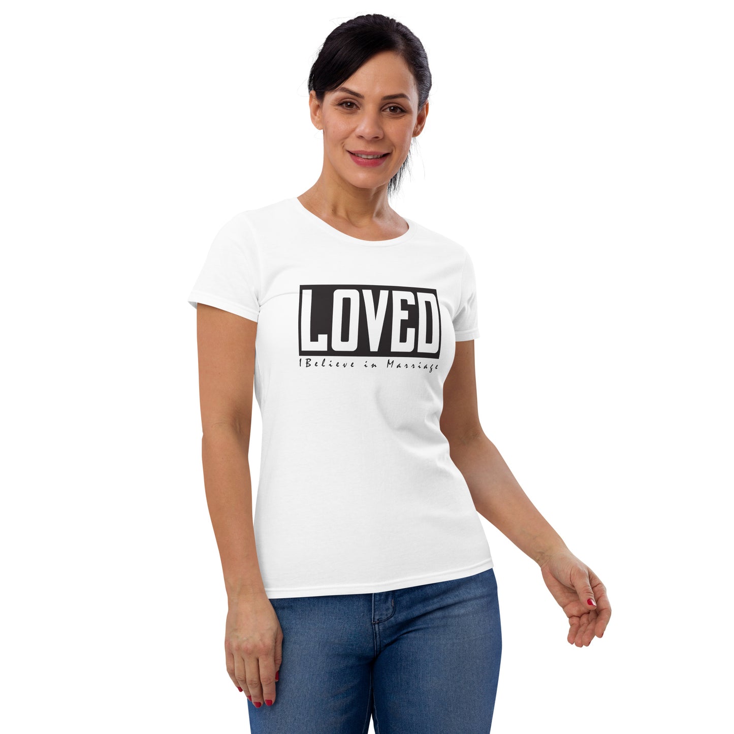 LOVED T - shirt for women