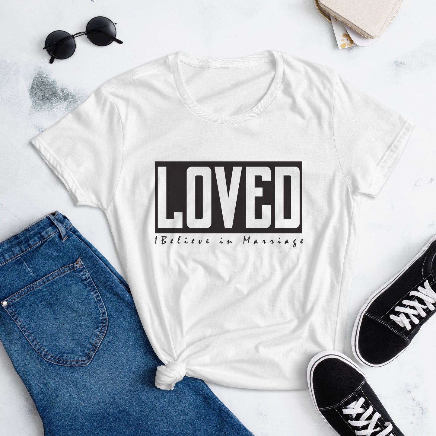 LOVED T - shirt for women